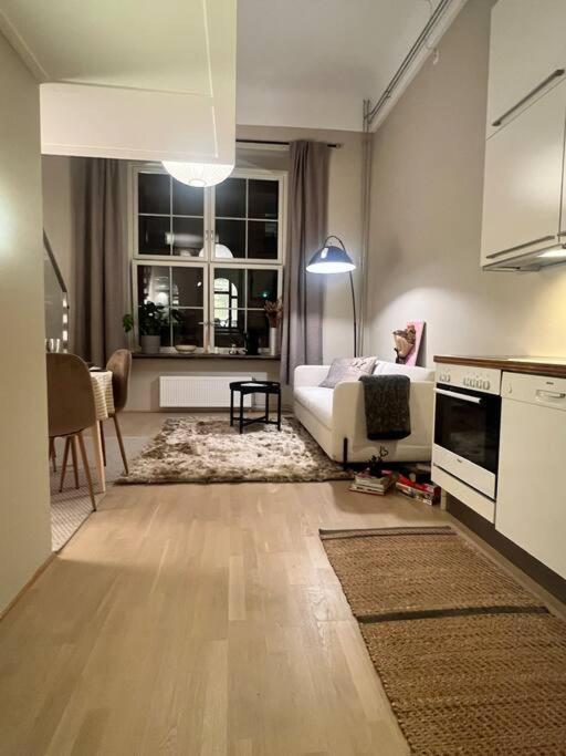 Koselig Leilighet I Sentrum Av Oslo Med Byutsikt! Kültér fotó