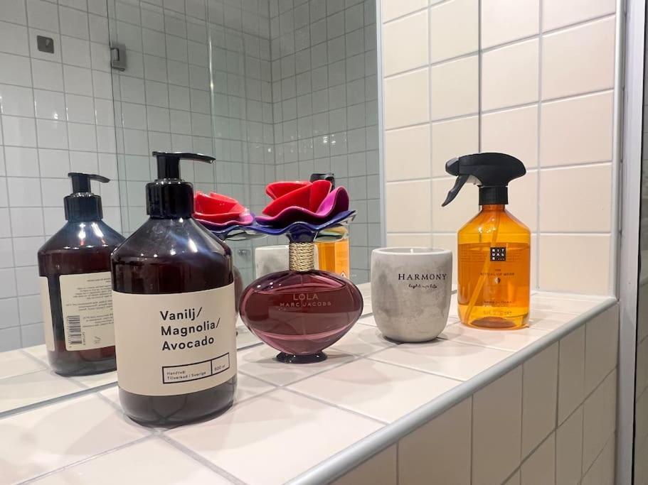 Koselig Leilighet I Sentrum Av Oslo Med Byutsikt! Kültér fotó